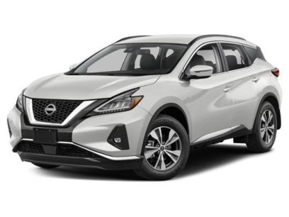 Certified 2024 Nissan Murano SV w/ SV Midnight Edition Package