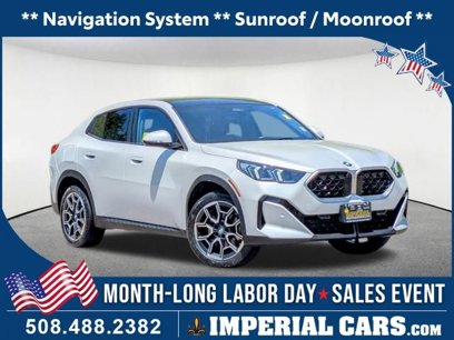Used 2024 BMW X2 xDrive28i w/ Convenience Package