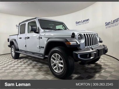 Used 2023 Jeep Gladiator Sport