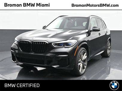 Certified 2023 BMW X5 M50i w/ Executive Package