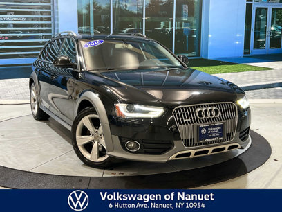 Used 2016 Audi A4 Premium Plus w/ Technology Package