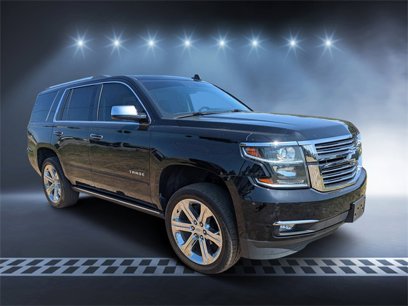 Used 2018 Chevrolet Tahoe Premier