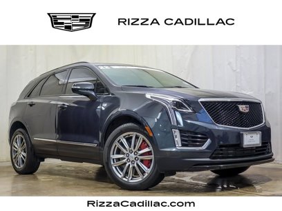 Certified 2022 Cadillac XT5 Sportv