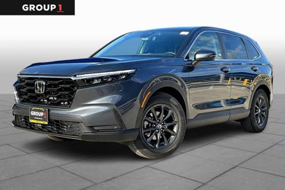 New 2026 Honda CR-V EX-L