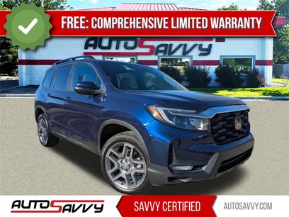 Used 2023 Honda Passport EX-L