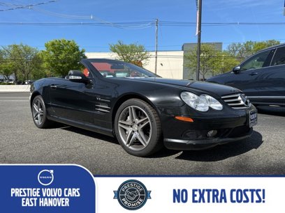 Used 2003 Mercedes-Benz SL 55 AMG