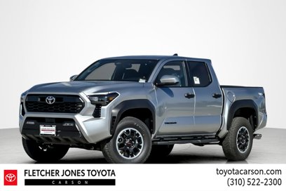New 2025 Toyota Tacoma TRD Off-Road