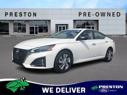 Used 2024 Nissan Altima 2.5 S