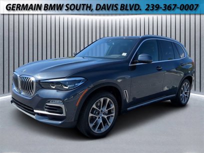 Used 2019 BMW X5 xDrive40i w/ Convenience Package