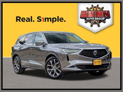 Certified 2022 Acura MDX SH-AWD w/ Technology Package