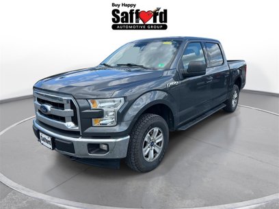 Used 2017 Ford F150 XLT