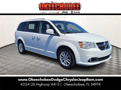 Used 2019 Dodge Grand Caravan SXT