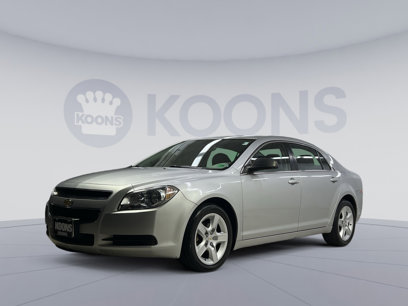 Used 2011 Chevrolet Malibu LS