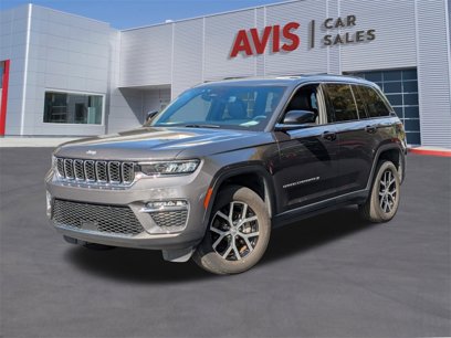 Used 2024 Jeep Grand Cherokee Limited