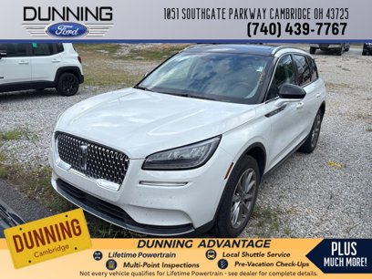 Used 2022 Lincoln Corsair AWD w/ Premium Package