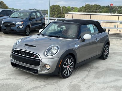 Used 2019 MINI Cooper S w/ Signature Upholstery Package