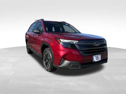 Used 2025 Subaru Forester Premium