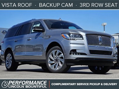 New 2024 Lincoln Navigator L Reserve