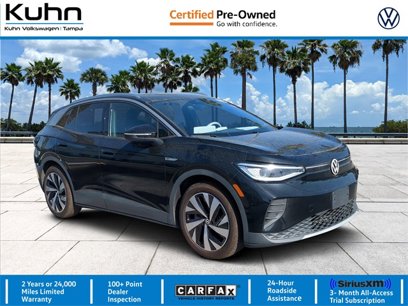 Used 2021 Volkswagen ID.4 1st Edition w/ ID.4 Protection Package