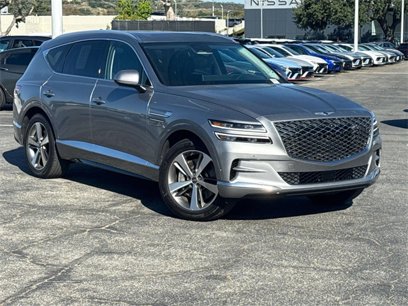 Certified 2023 Genesis GV80 2.5T w/ Advanced Package