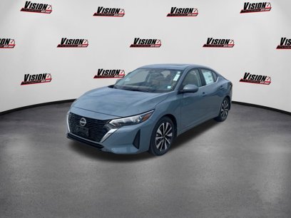 New 2024 Nissan Sentra SV w/ SV Premium Package