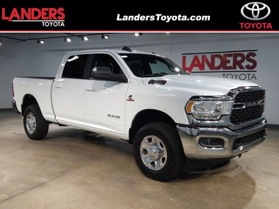 Used 2022 RAM 2500 Big Horn w/ Cold Weather Group