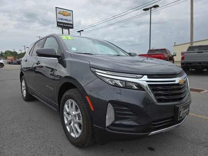 Used 2022 Chevrolet Equinox LT