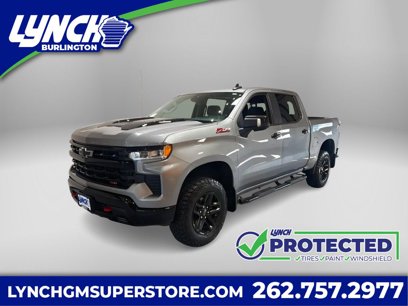 Used 2023 Chevrolet Silverado 1500 LT Trail Boss