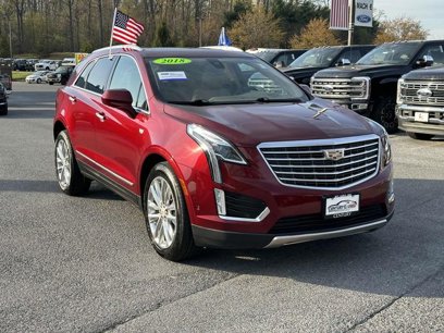 Used 2018 Cadillac XT5 Platinum w/ Driver Assist Package