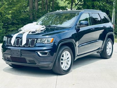 Used 2017 Jeep Grand Cherokee Laredo w/ Quick Order Package 23E