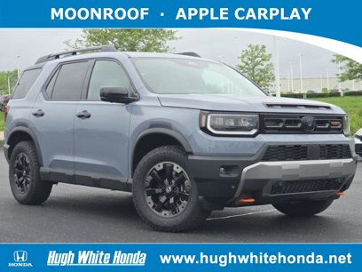 New 2026 Honda Passport TrailSport Elite