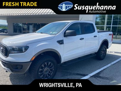 Used 2019 Ford Ranger XLT w/ Equipment Group 302A Luxury