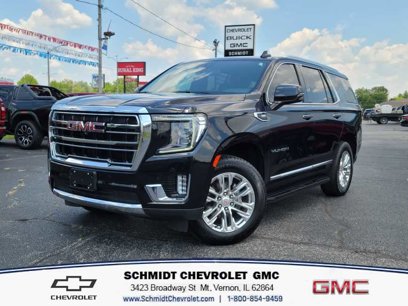 Used 2022 GMC Yukon SLT w/ SLT Luxury Package