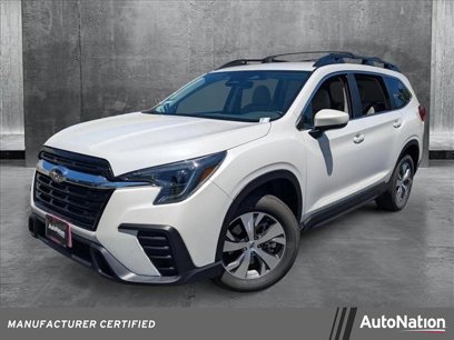 Certified 2024 Subaru Ascent Premium w/ Convenience Package