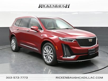 Used 2020 Cadillac XT6 Premium Luxury w/ Platinum Package