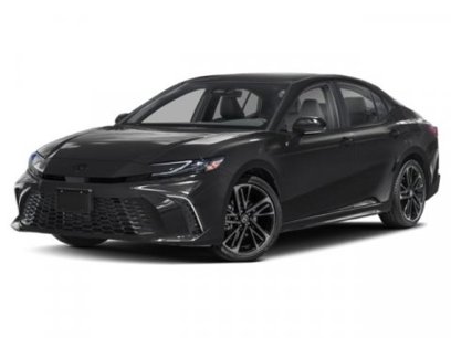Used 2025 Toyota Camry Hybrid