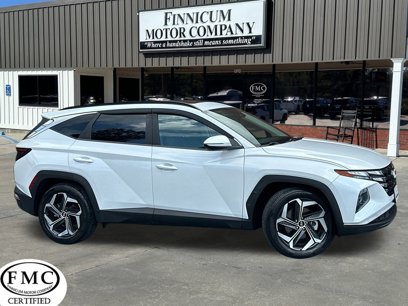 Used 2022 Hyundai Tucson SEL w/ Convenience Package