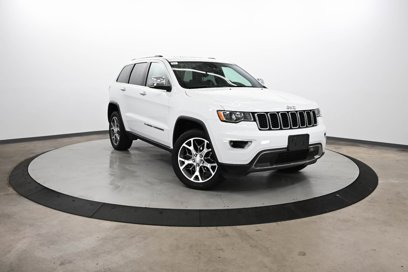 Certified 2022 Jeep Grand Cherokee Limited