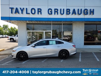 Used 2022 Chevrolet Malibu LT