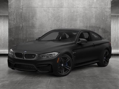 Used 2015 BMW M4 Coupe