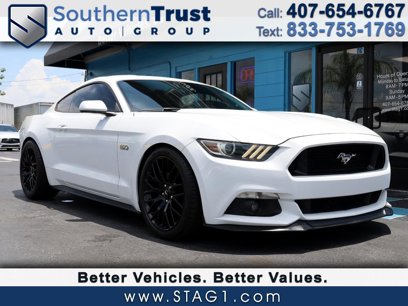 Used 2015 Ford Mustang GT w/ GT Performance Package