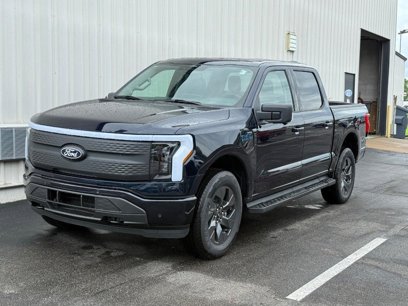New 2025 Ford F150 Lightning XLT