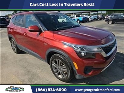 Used 2021 Kia Seltos S