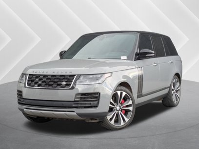 Used 2020 Land Rover Range Rover SV Autobiography Dynamic