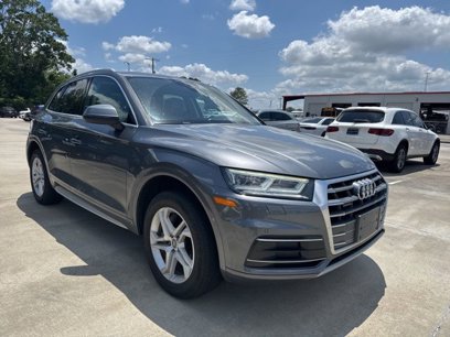 Used 2018 Audi Q5 2.0T Premium Plus w/ Premium Plus Package