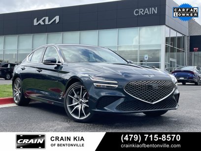 Used 2024 Genesis G70 2.5T