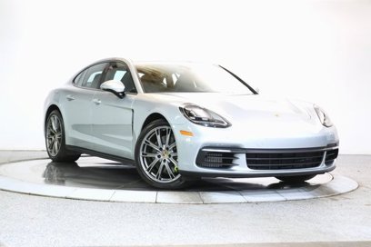 Used 2019 Porsche Panamera 4