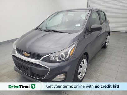 Used 2019 Chevrolet Spark LS