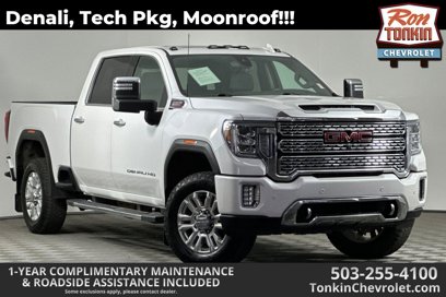Used 2022 GMC Sierra 2500 Denali w/ Technology Package