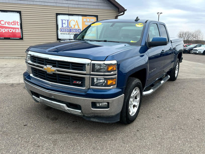 Used 2015 Chevrolet Silverado 1500 LT w/ All Star Edition